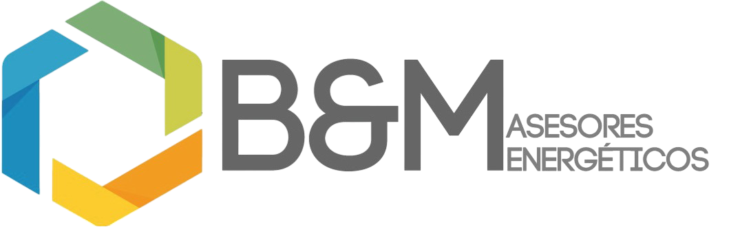 logo B y M asesores energéticos